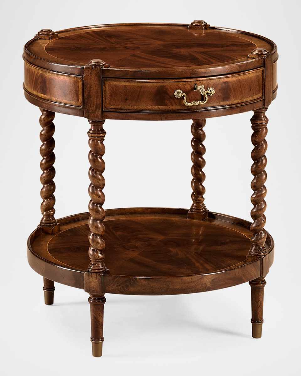 Regency Side Table